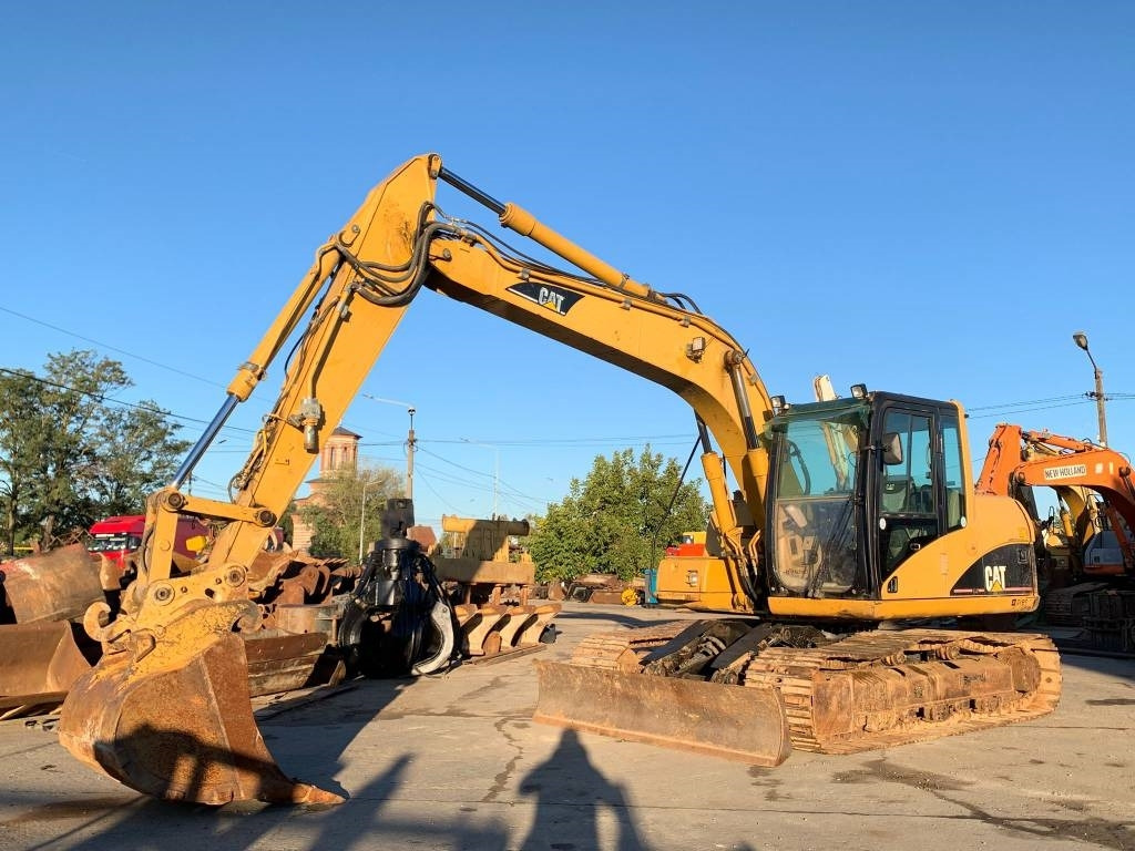 CAT 312 C L - Lintekskavaator: pilt 2 CAT 312 C L - Lintekskavaator: pilt 2