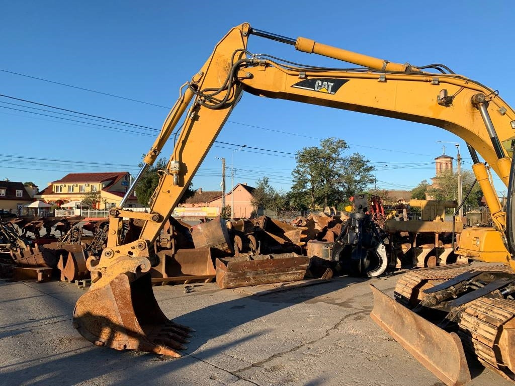 CAT 312 C L - Lintekskavaator: pilt 5 CAT 312 C L - Lintekskavaator: pilt 5