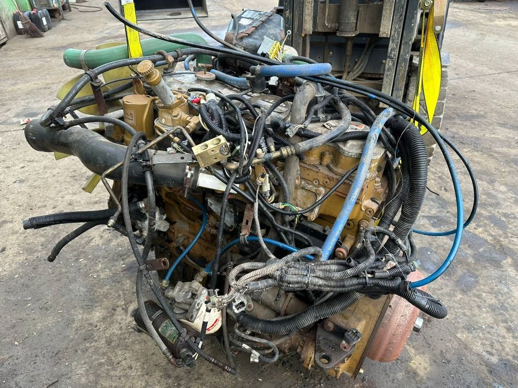 CAT 3126 ENGINE - Mootor - Ehitusmasinad: pilt 4 CAT 3126 ENGINE - Mootor - Ehitusmasinad: pilt 4