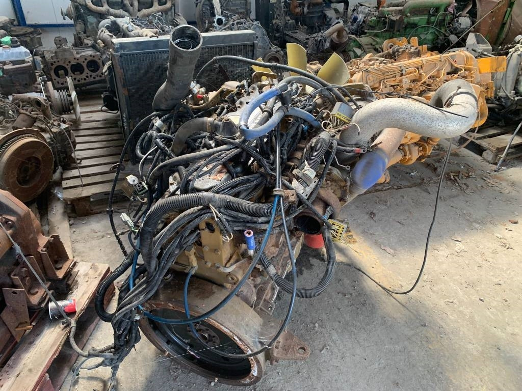CAT 3126 ENGINE - Mootor - Ehitusmasinad: pilt 2 CAT 3126 ENGINE - Mootor - Ehitusmasinad: pilt 2