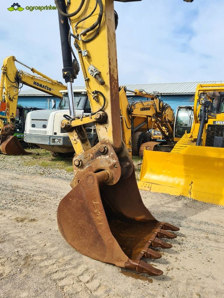 Lintekskavaator CAT 319 D L: pilt 6
