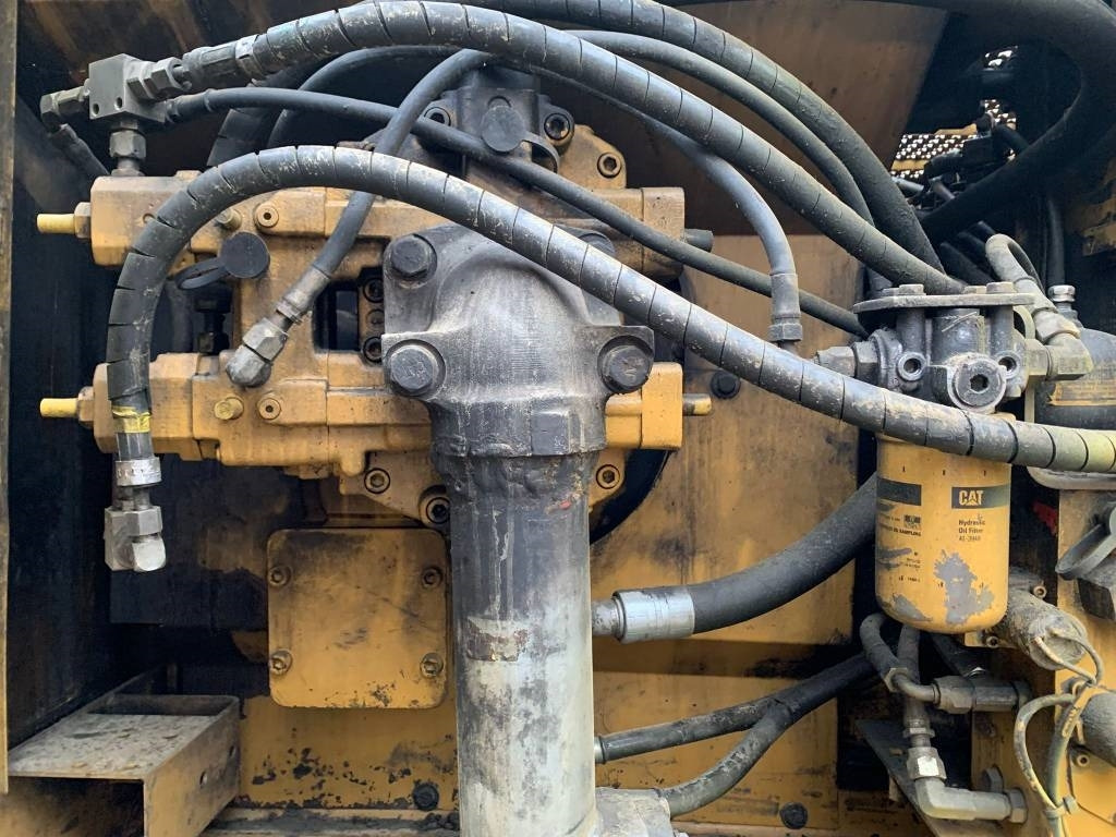 CAT 320N - Lintekskavaator: pilt 5 CAT 320N - Lintekskavaator: pilt 5