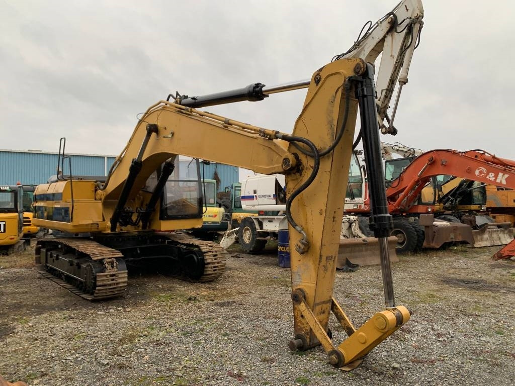CAT 320N - Lintekskavaator: pilt 4 CAT 320N - Lintekskavaator: pilt 4