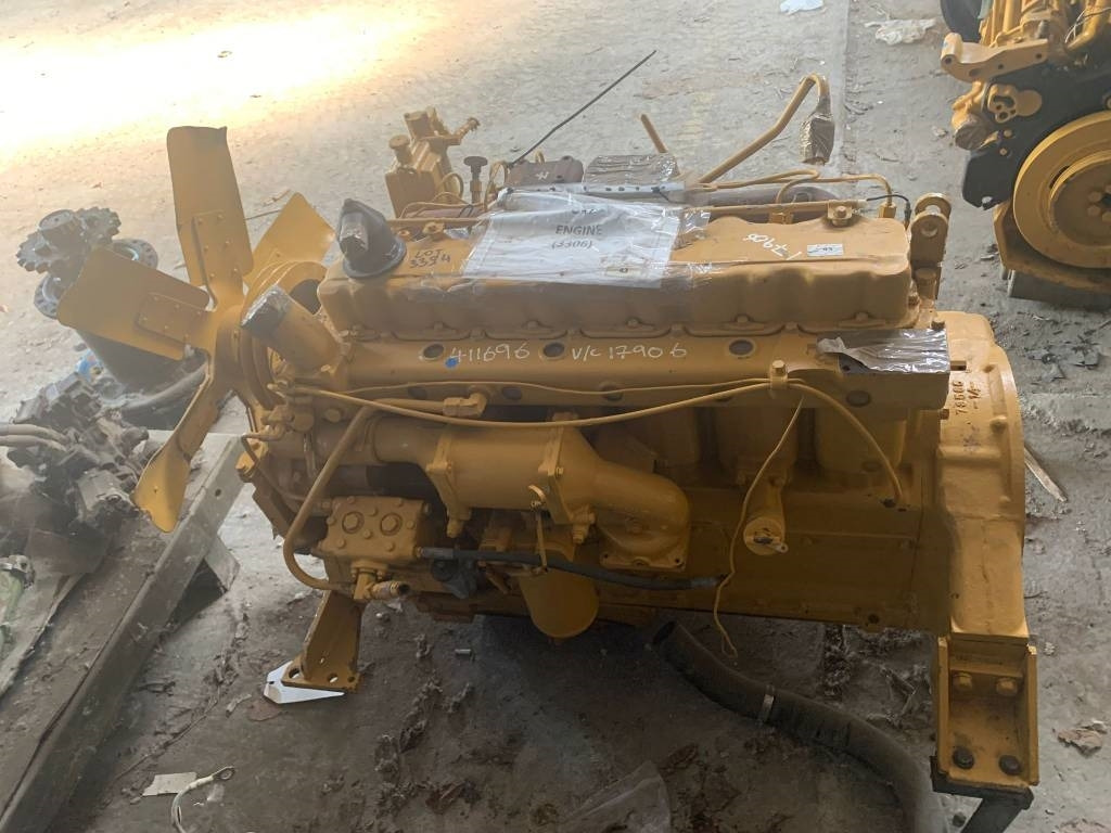 CAT 3306 ENGINE - Mootor - Ehitusmasinad: pilt 2 CAT 3306 ENGINE - Mootor - Ehitusmasinad: pilt 2