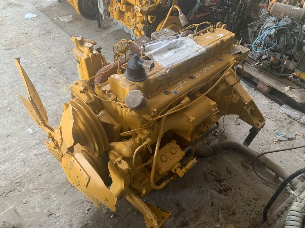 CAT 3306 ENGINE - Mootor - Ehitusmasinad: pilt 3 CAT 3306 ENGINE - Mootor - Ehitusmasinad: pilt 3