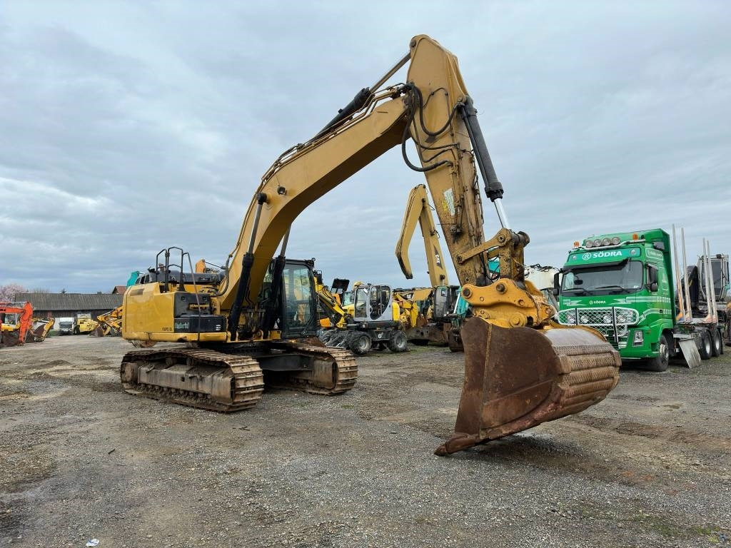 CAT 336 EL H - Lintekskavaator: pilt 5 CAT 336 EL H - Lintekskavaator: pilt 5