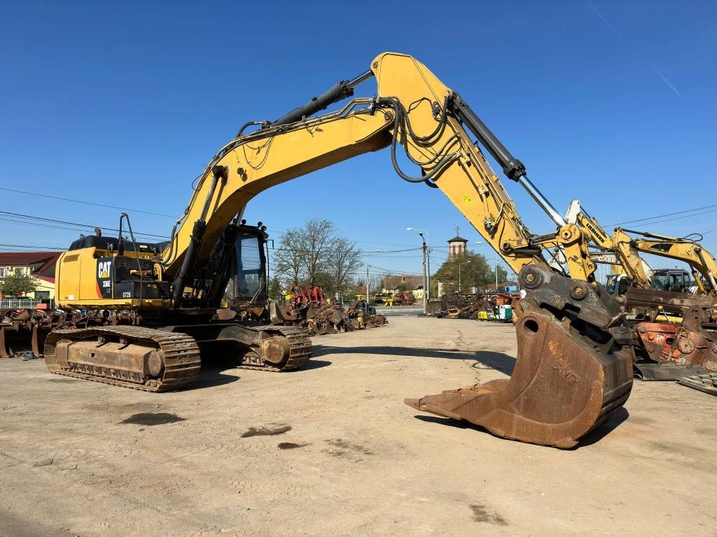CAT 336 EL H - Lintekskavaator: pilt 2 CAT 336 EL H - Lintekskavaator: pilt 2