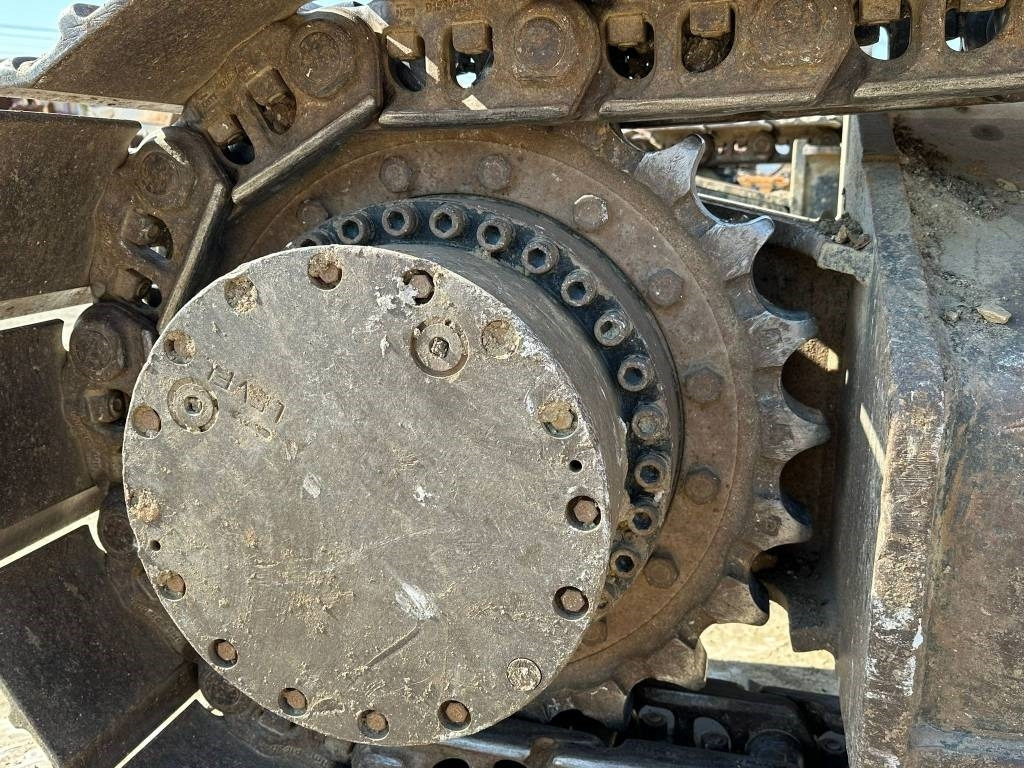 Lintekskavaator CAT 336 EL: pilt 9