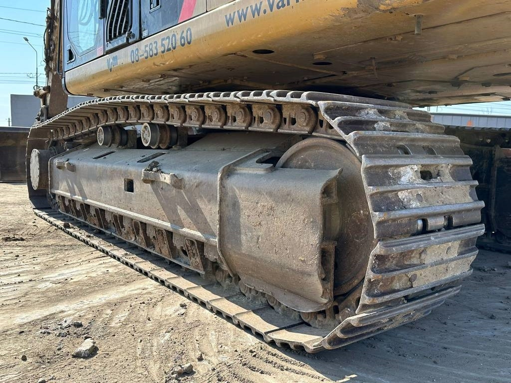 Lintekskavaator CAT 336 EL: pilt 8