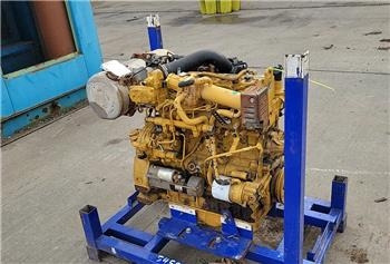 CAT C 3.3 B Engine - Mootor - Ehitusmasinad: pilt 1 CAT C 3.3 B Engine - Mootor - Ehitusmasinad: pilt 1