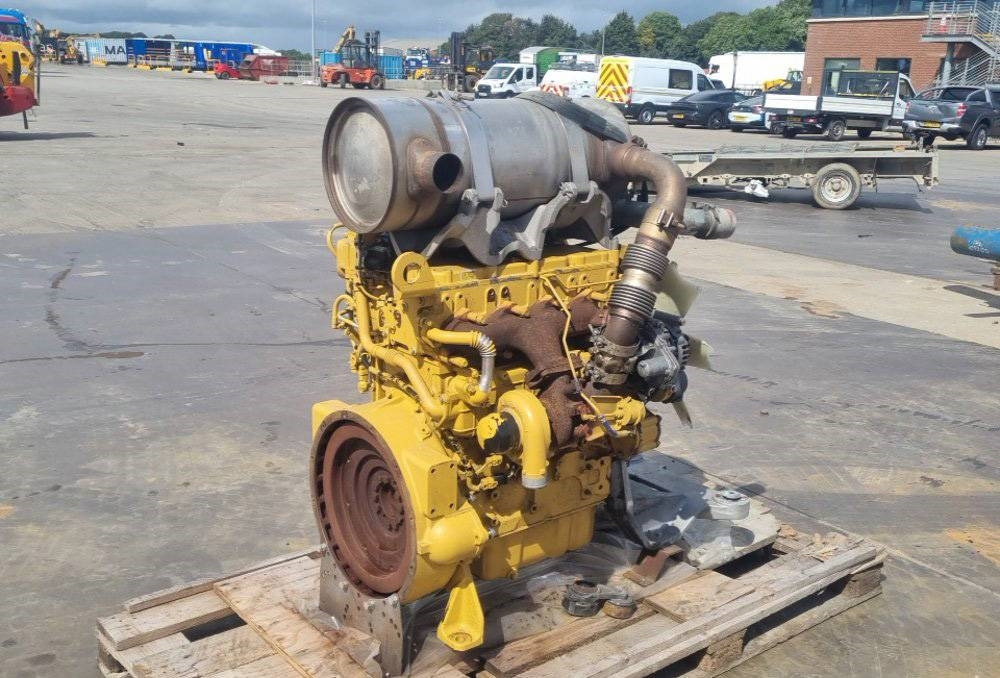 CAT C 4.4 ENGINE - Mootor - Ehitusmasinad: pilt 2 CAT C 4.4 ENGINE - Mootor - Ehitusmasinad: pilt 2
