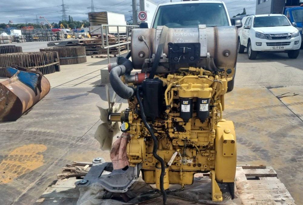 CAT C 4.4 ENGINE - Mootor - Ehitusmasinad: pilt 1 CAT C 4.4 ENGINE - Mootor - Ehitusmasinad: pilt 1