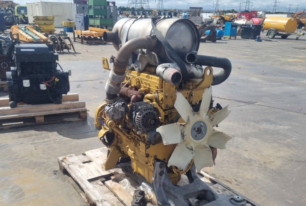 CAT C 4.4 ENGINE - Mootor - Ehitusmasinad: pilt 4 CAT C 4.4 ENGINE - Mootor - Ehitusmasinad: pilt 4