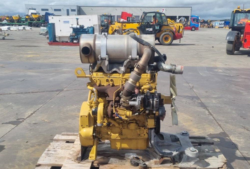 CAT C 4.4 ENGINE - Mootor - Ehitusmasinad: pilt 3 CAT C 4.4 ENGINE - Mootor - Ehitusmasinad: pilt 3