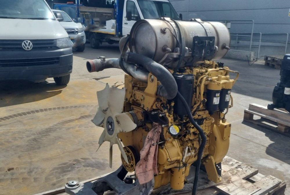 CAT C 4.4 ENGINE - Mootor - Ehitusmasinad: pilt 5 CAT C 4.4 ENGINE - Mootor - Ehitusmasinad: pilt 5