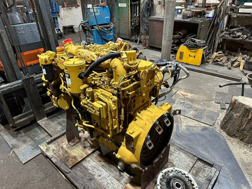 CAT C 7.1 Acert ENGINE - Mootor - Ehitusmasinad: pilt 5 CAT C 7.1 Acert ENGINE - Mootor - Ehitusmasinad: pilt 5