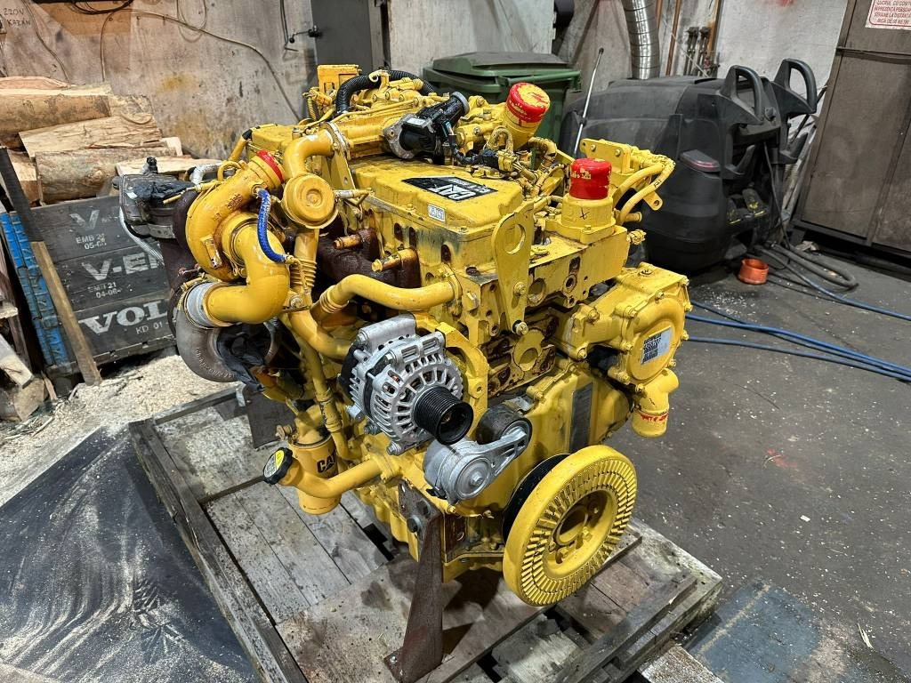 CAT C 7.1 Acert ENGINE - Mootor - Ehitusmasinad: pilt 3 CAT C 7.1 Acert ENGINE - Mootor - Ehitusmasinad: pilt 3