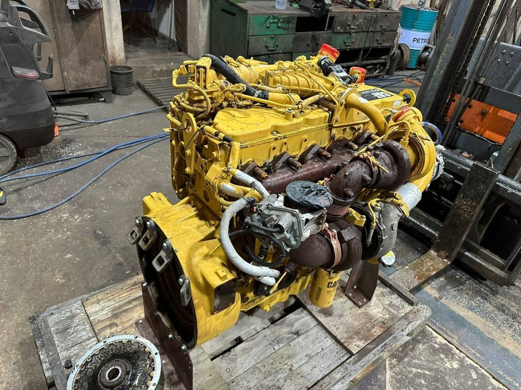 CAT C 7.1 Acert ENGINE - Mootor - Ehitusmasinad: pilt 2 CAT C 7.1 Acert ENGINE - Mootor - Ehitusmasinad: pilt 2