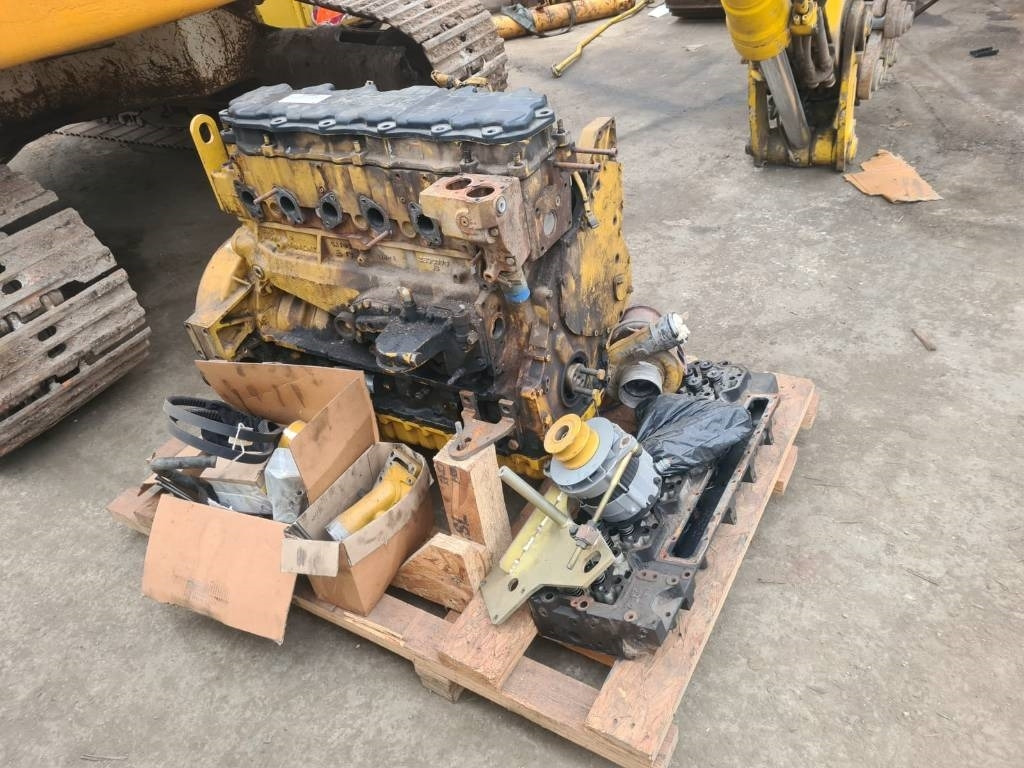 CAT C 7 - Mootor - Ehitusmasinad: pilt 2 CAT C 7 - Mootor - Ehitusmasinad: pilt 2