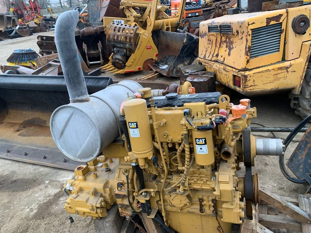 CAT C4.2 ENGINE - Mootor - Ehitusmasinad: pilt 2 CAT C4.2 ENGINE - Mootor - Ehitusmasinad: pilt 2
