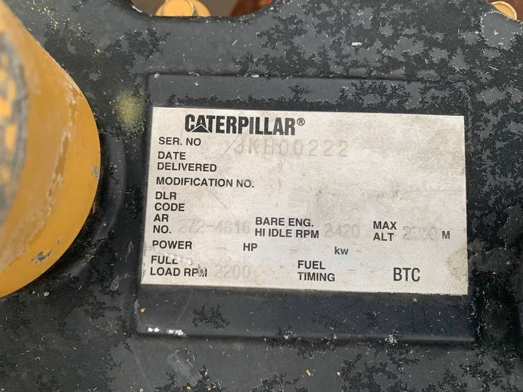 CAT C4.2 ENGINE - Mootor - Ehitusmasinad: pilt 3 CAT C4.2 ENGINE - Mootor - Ehitusmasinad: pilt 3