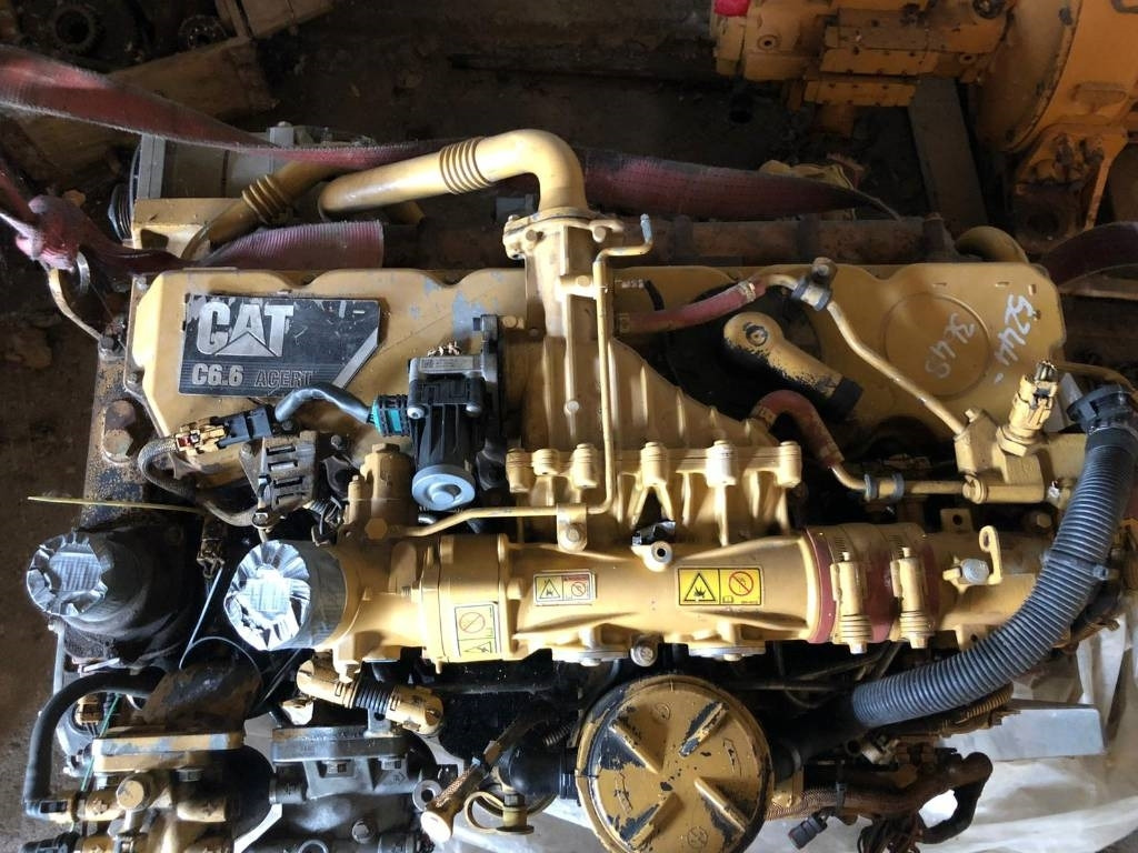 CAT C6.6 Acert ENGINE - Mootor - Ehitusmasinad: pilt 3 CAT C6.6 Acert ENGINE - Mootor - Ehitusmasinad: pilt 3
