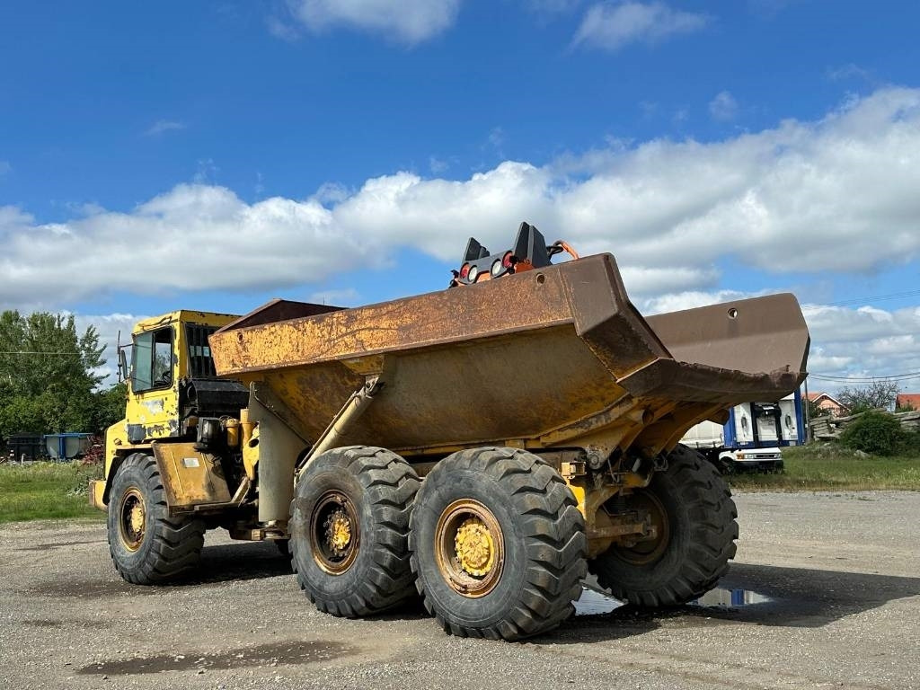 CAT D 300 E - Liigendkallur: pilt 3 CAT D 300 E - Liigendkallur: pilt 3