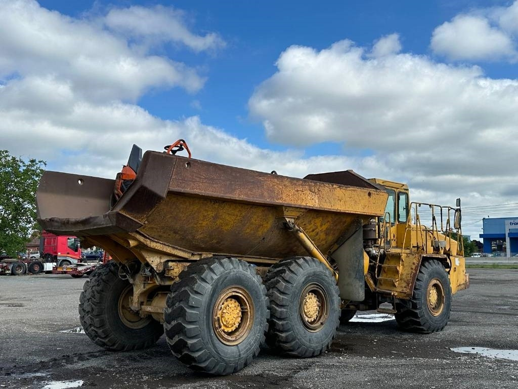 Liigendkallur CAT D 300 E: pilt 7