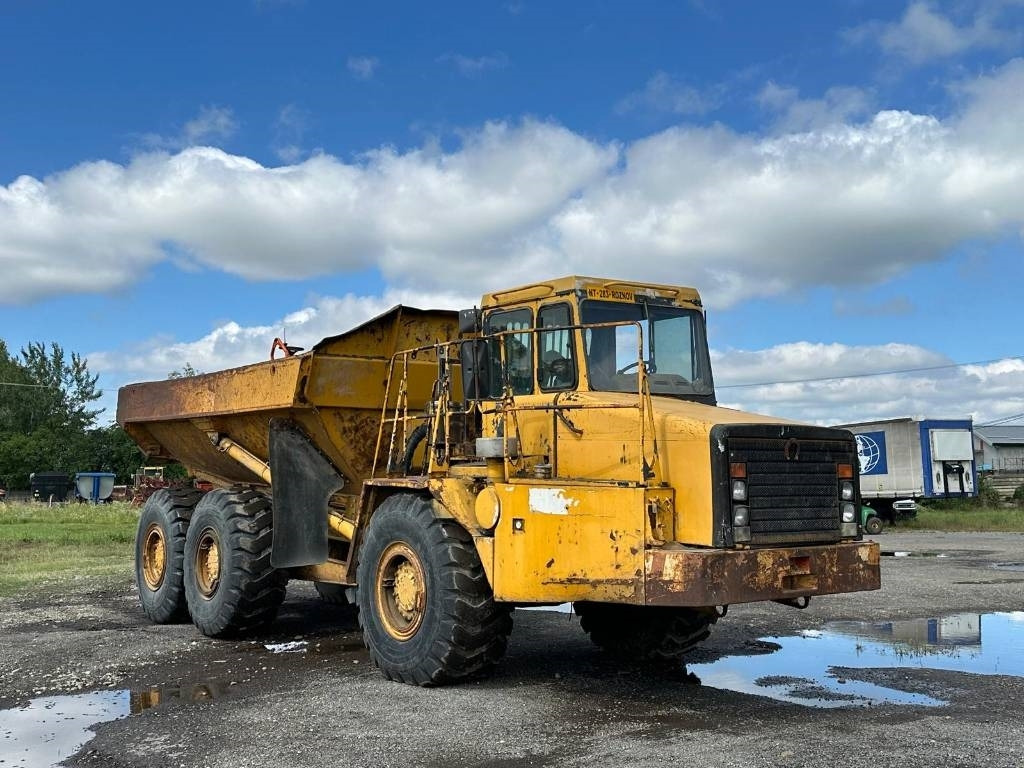 CAT D 300 E - Liigendkallur: pilt 5 CAT D 300 E - Liigendkallur: pilt 5