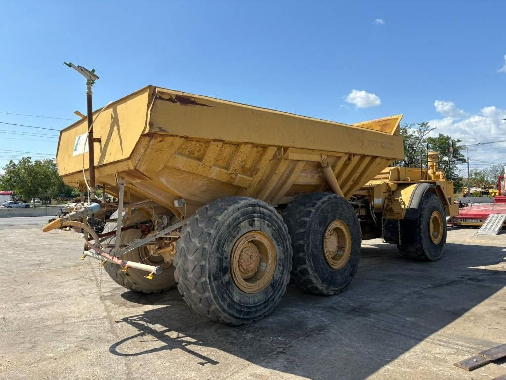 CAT D 350 C - Liigendkallur: pilt 5 CAT D 350 C - Liigendkallur: pilt 5