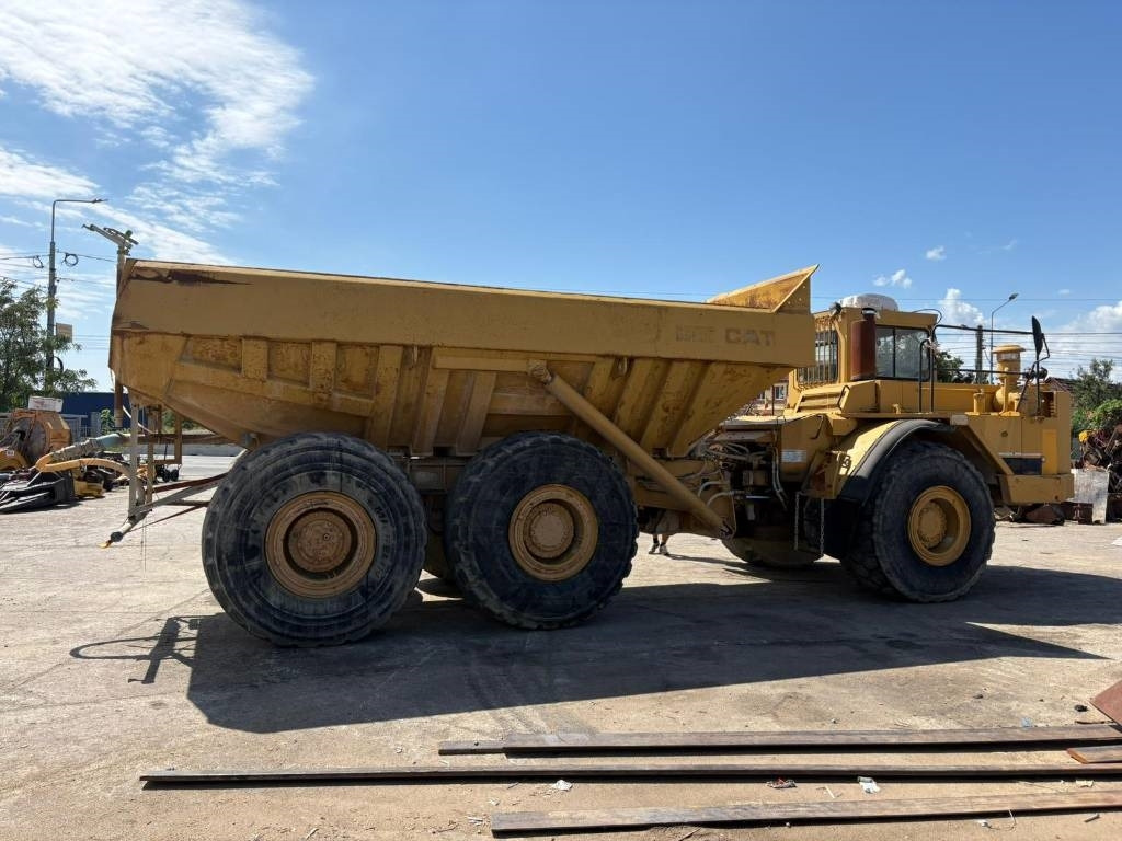 CAT D 350 C - Liigendkallur: pilt 2 CAT D 350 C - Liigendkallur: pilt 2