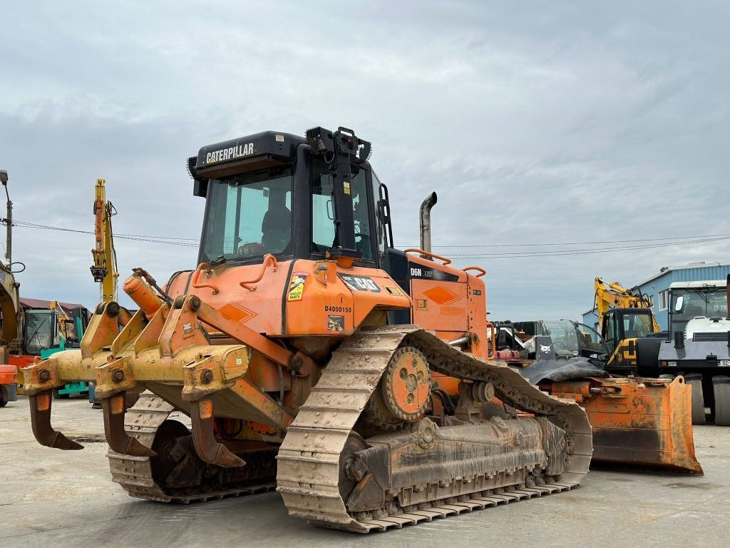 CAT D 6 N LGP - Buldooser: pilt 4 CAT D 6 N LGP - Buldooser: pilt 4