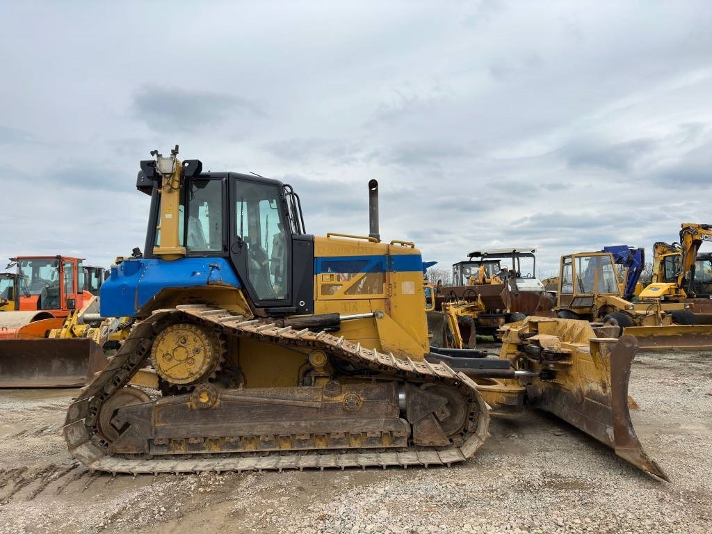Buldooser CAT D 6 N LGP: pilt 7