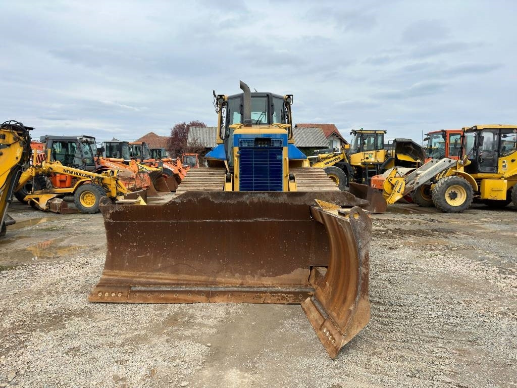 CAT D 6 N LGP - Buldooser: pilt 2 CAT D 6 N LGP - Buldooser: pilt 2