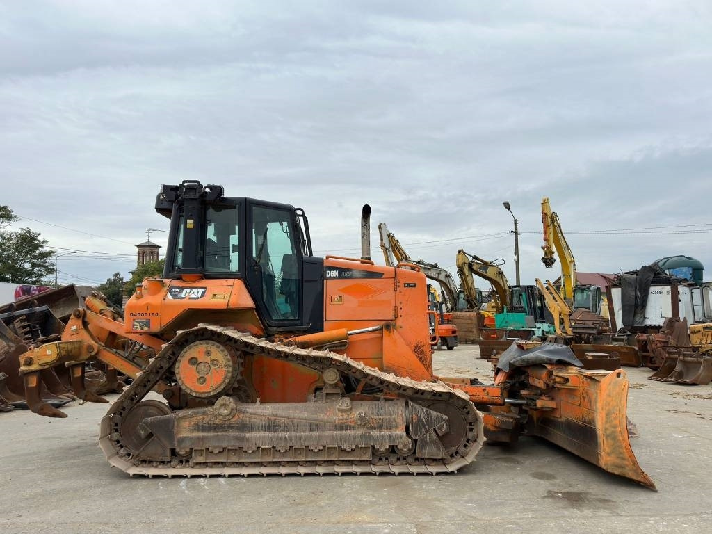 CAT D 6 N LGP - Buldooser: pilt 3 CAT D 6 N LGP - Buldooser: pilt 3