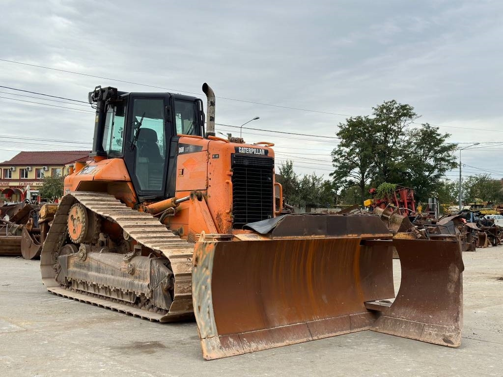 CAT D 6 N LGP - Buldooser: pilt 1 CAT D 6 N LGP - Buldooser: pilt 1