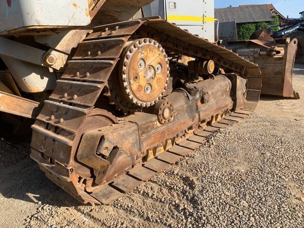 CAT D 6 N - Buldooser: pilt 5 CAT D 6 N - Buldooser: pilt 5