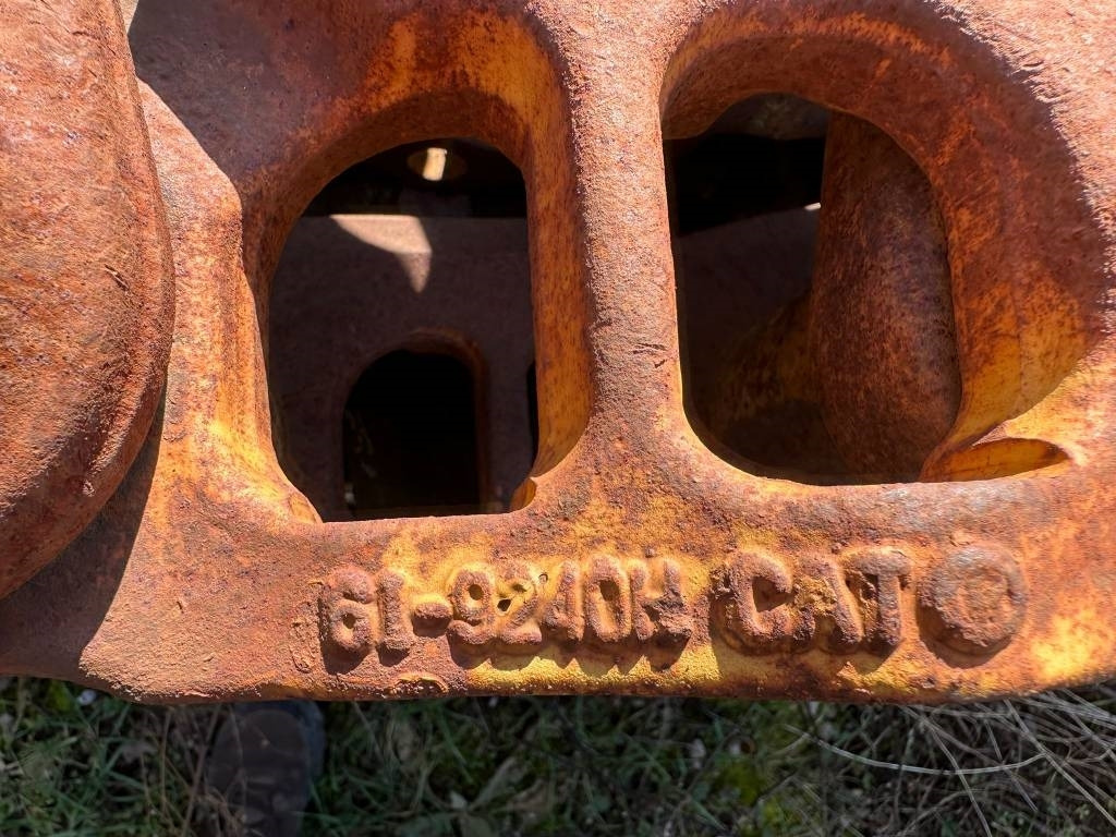 CAT D 6 R - Relss - Ehitusmasinad: pilt 3 CAT D 6 R - Relss - Ehitusmasinad: pilt 3