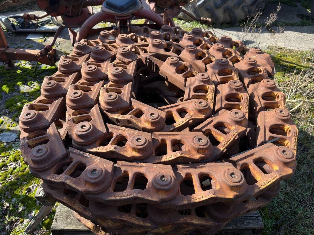 CAT D 6 R - Relss - Ehitusmasinad: pilt 1 CAT D 6 R - Relss - Ehitusmasinad: pilt 1