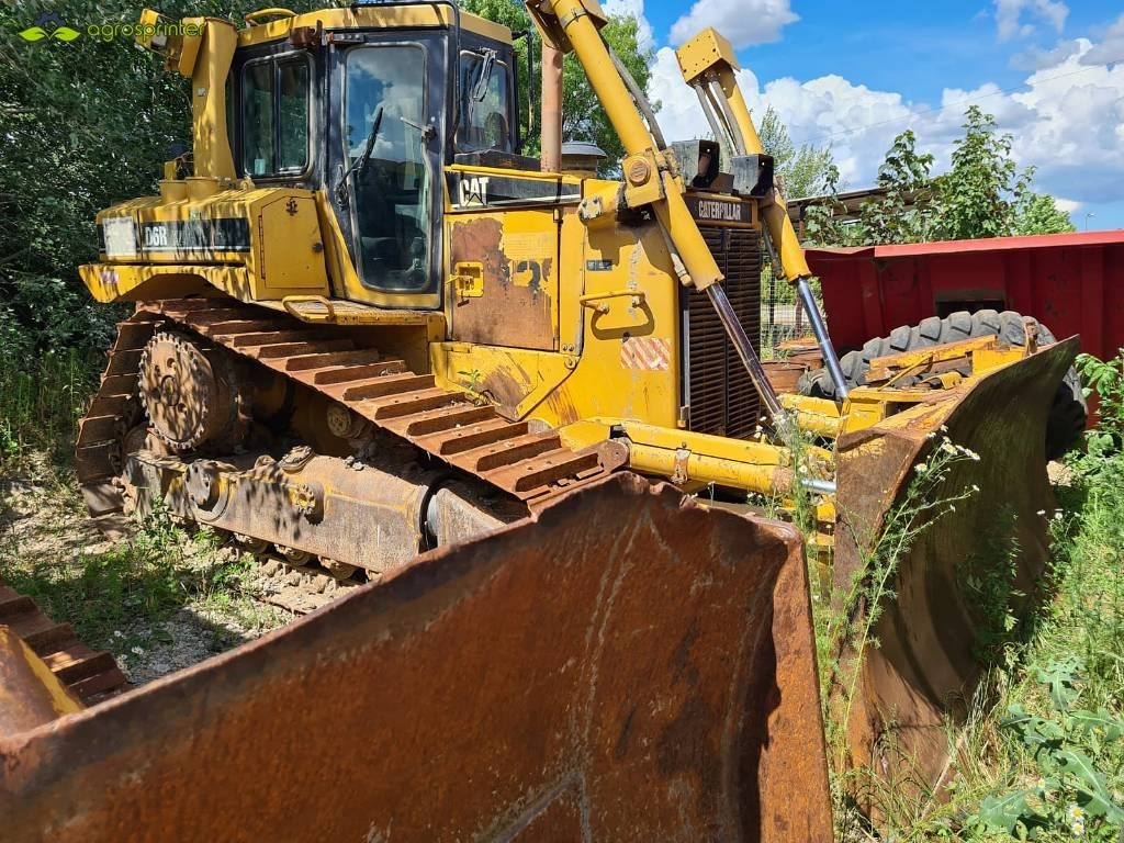 CAT D 6 R XL - Buldooser: pilt 1 CAT D 6 R XL - Buldooser: pilt 1