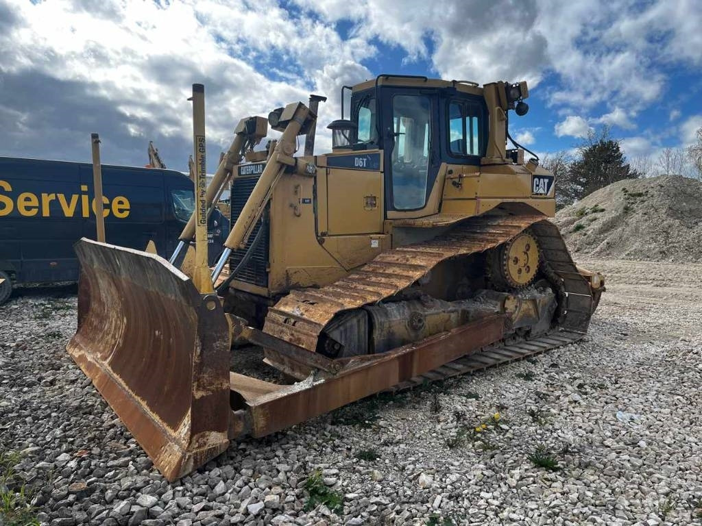 CAT D 6 T LGP - Buldooser: pilt 1 CAT D 6 T LGP - Buldooser: pilt 1