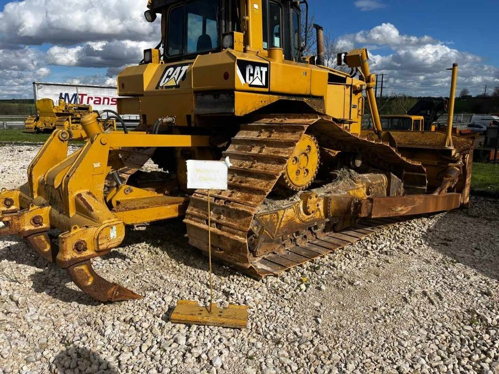 Buldooser CAT D 6 T LGP: pilt 7