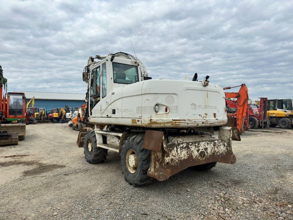 CAT M 316 D - Ratastel ekskavaator: pilt 5 CAT M 316 D - Ratastel ekskavaator: pilt 5