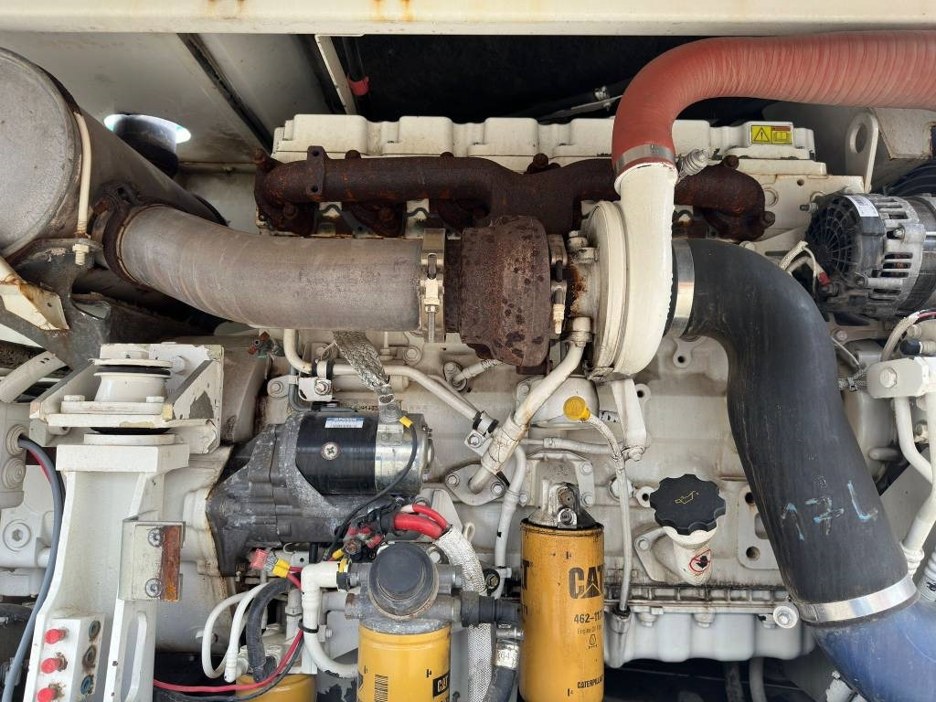Ratastel ekskavaator CAT M 316 D: pilt 7 Ratastel ekskavaator CAT M 316 D: pilt 7