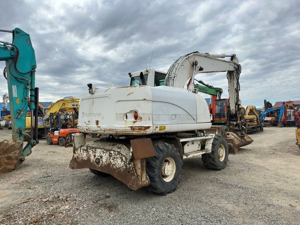 Ratastel ekskavaator CAT M 316 D: pilt 6 Ratastel ekskavaator CAT M 316 D: pilt 6