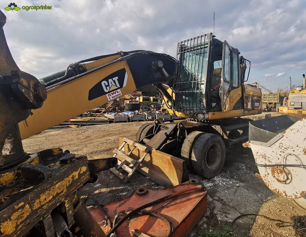 CAT M 318 D - Jäätme-/ Tööstuslik käitleja: pilt 2 CAT M 318 D - Jäätme-/ Tööstuslik käitleja: pilt 2