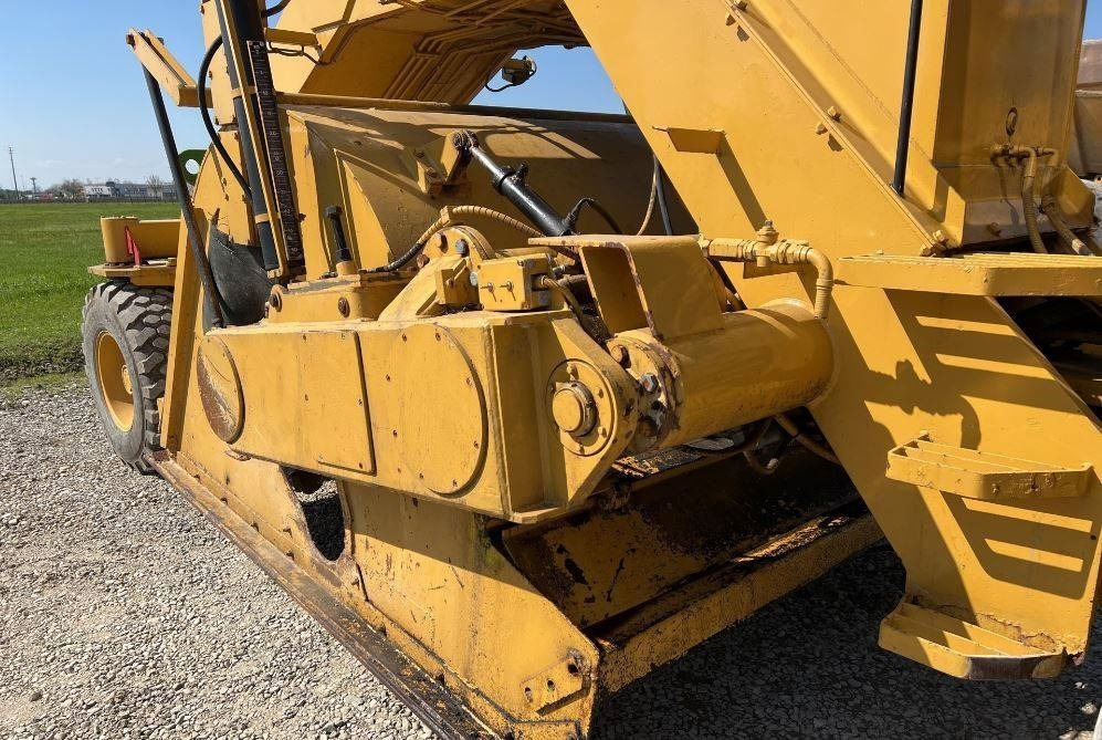 CAT RM 500 - Pinnasetasandaja: pilt 5 CAT RM 500 - Pinnasetasandaja: pilt 5