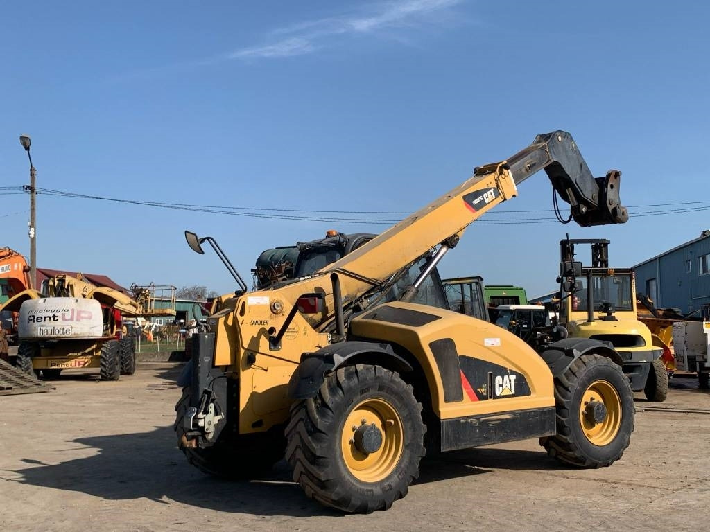 CAT TH 337C - Teleskooplaadur: pilt 4 CAT TH 337C - Teleskooplaadur: pilt 4