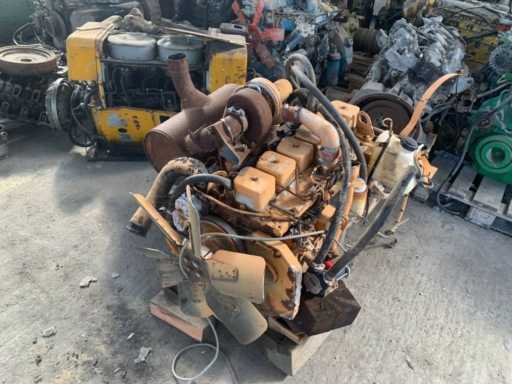 Case 6T-590 - Mootor - Ehitusmasinad: pilt 2 Case 6T-590 - Mootor - Ehitusmasinad: pilt 2