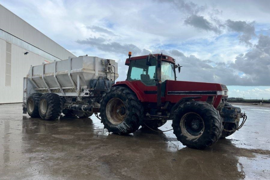 Case IH 7240 - Traktor: pilt 3 Case IH 7240 - Traktor: pilt 3